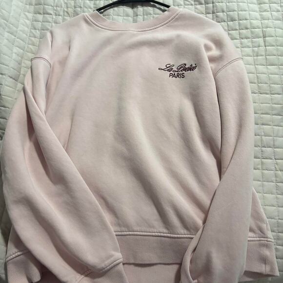 H&M Tops - Pink hm sweatshirt pink sweatshirt